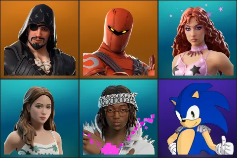 Blackheart, Hybrid, Chappell Roan, Laufey, Tour Ready Lil Tecca, Sonic the Hedgehog