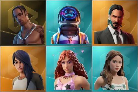 Travis Scott, Astro Jack, John Wick, Gear Specialist Maya, Chappell Roan, Laufey