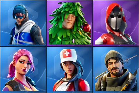 Point Patroller, Lt. Evergreen, The Ace, Journey vs Hazard, Remedy vs Toxin, Turk vs Riptide