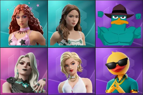 Chappell Roan, Laufey, Buff Perry, Carletta, Cat Holloway, Cluster