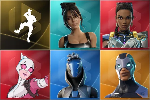Take The L, Iconic Kim Kardashian, Shuri, Gwenpool, Sultura, Carbide