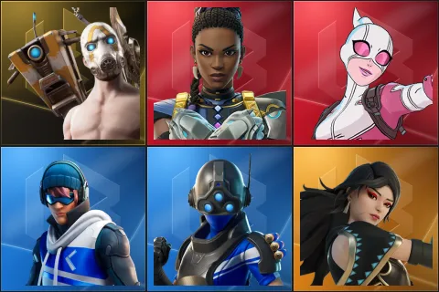 Psycho Bandit, Shuri, Gwenpool, Point Patroller, Trilogy, Era