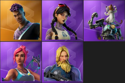 Fade, Jules, Kit, Ocean, Scuba Jonesy