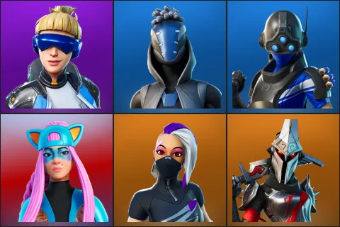 Neo Versa, Sultura, Trilogy, Alli, Catalyst, Eternal Knight