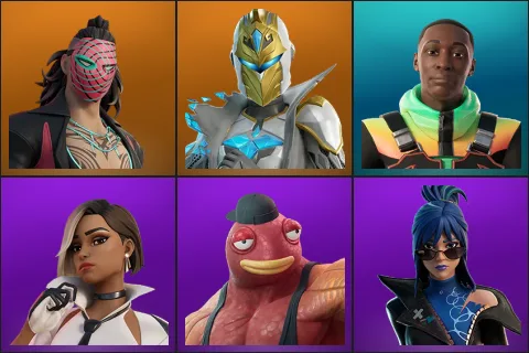 Kado Thorne, Spectra Knight, Khaby Lame, Antonia, Fish Thicc, Hope