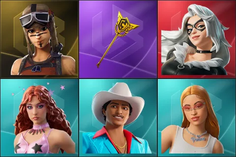 Renegade Raider, The Axe of Champions, Black Cat, Chappell Roan, Die With A Smile Bruno, Ice Spice