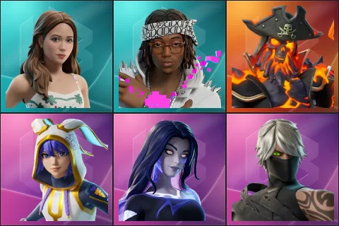 Laufey, Tour Ready Lil Tecca, Pyreheart, Bunnii O'Hare, Corascana, Damon