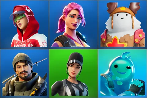 Arctic Adeline, Journey vs Hazard, Sled Ready Guff, Turk vs Riptide, Offense Overseer, Rippley vs Sludge