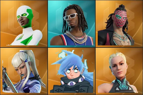 Backlash, Playboi Carti, Kado Thorne, Mizuki, Nezumi, Paradigm (Reality-659)