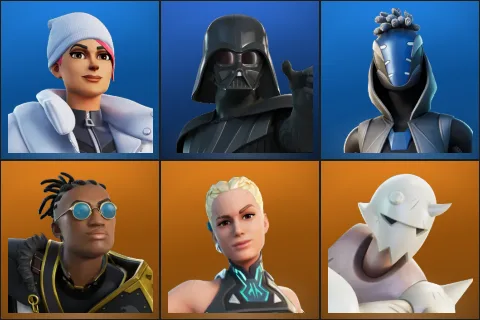 Blizzard Bomber, Darth Vader, Sultura, Malik, Paradigm (Reality-659), Snap
