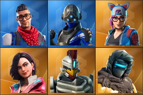 Prodigy, Trilogy, Lynx, Rox, Sentinel, Zenith