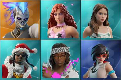 Renzo the Destroyer, Chappell Roan, Laufey, Santa Dogg, Tour Ready Lil Tecca, Apprentice Evie