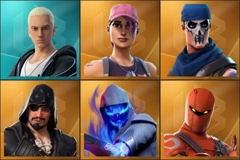 Slim Shady, Rose Team Leader, Warpaint, Blackheart, Fusion, Hybrid