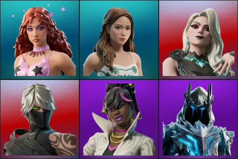 Chappell Roan, Laufey, Carletta, Damon, Danica, Exalted Ice King